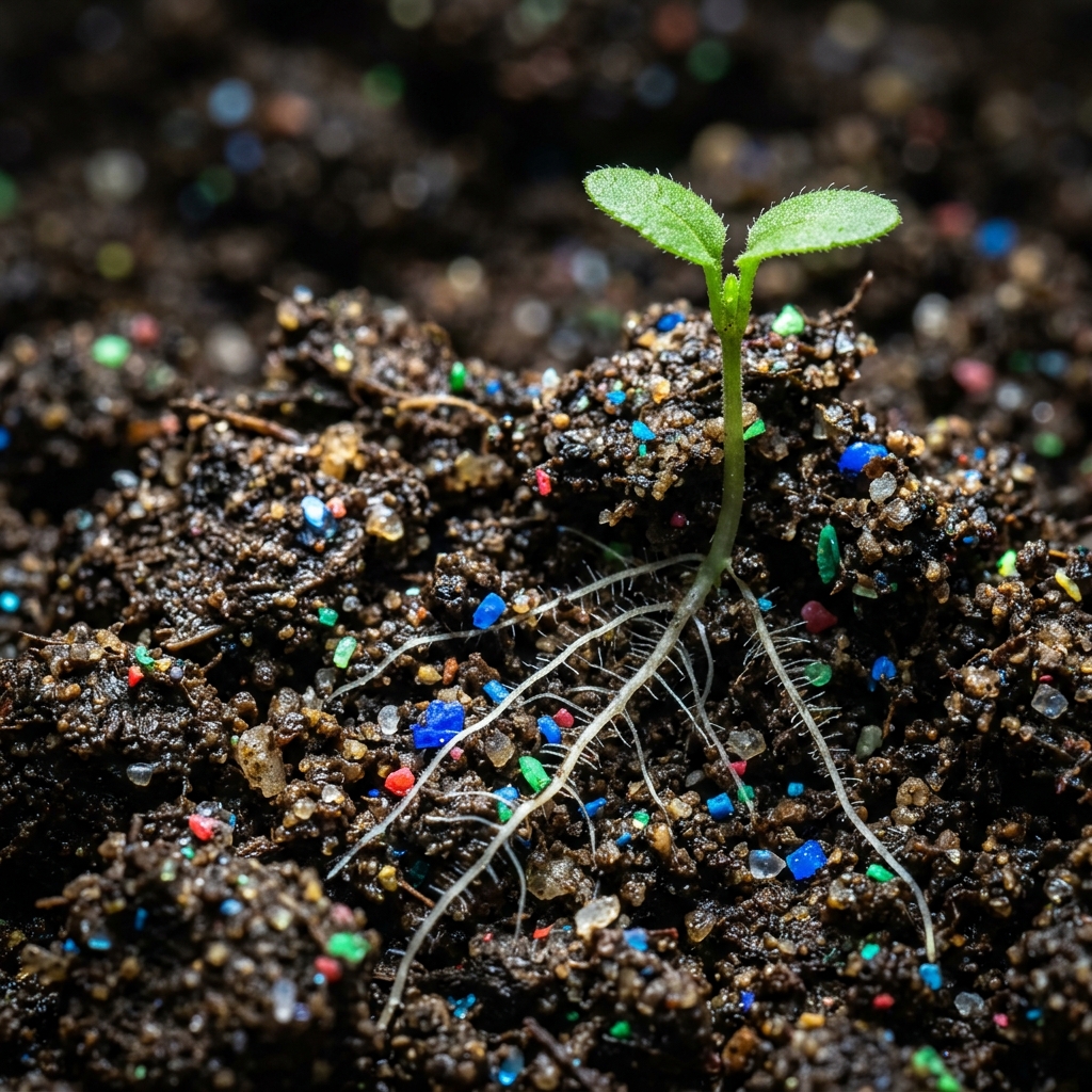 Microplastics in Soil: Understanding the Silent Threat to Agriculture